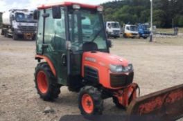 2011, KUBOTA - B2530 Compact Tractor (Road Registered)