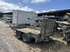 Used Ifor Williams GH1054 Trailer