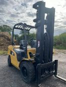 2008, CATERPILLAR DP30N - 3 Tonne Diesel Forklift (9,484 hours)