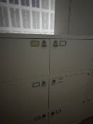 Direct from Doncaster Council - 15 x 6 Bank Lockers (114cm x 100cm x 47cm)