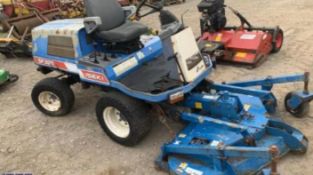 ISEKI, SF 300 5 Ft 4WD (Outfront Diesel Mower)