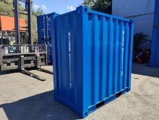 New - One Trip 4ft Containers (2024 BUILD)