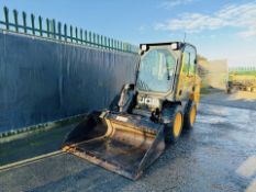 2020, JCB 215 T4 Super Robot Skidsteer (507 hours)