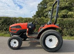 2008, KIOTI - CK36 (4x4) Compact Tractor