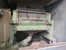 Cumberland 43 Granulator Powered By 75kW Motor