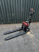 2021 - Electric Pallet Truck