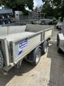 Used Ifor Williams TT3017 Trailer