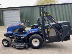 2020, ISEKI SXG326 HIGH TIP COLLECTOR MOWER (400 hours)