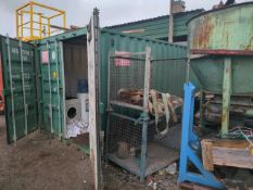 20ft Container Store 2018