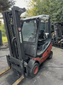 LINDE, 1.8 Tonne - Diesel Forklift (container spec)