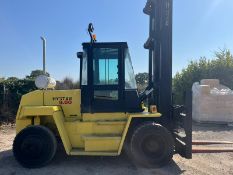 1994, HYSTER - 9 Tonne Diesel Forklift (6,182 hours)