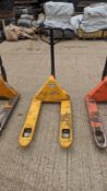 NO RESERVE - 3 x Pallet Trucks