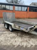 Used Ifor Williams GH1054- 08-05-2019 Trailer