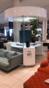 NO RESERVE Clinique Circular Fixture