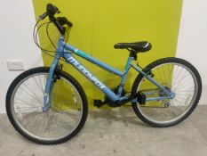 Muddyfox Synergy 24 Girls Bike