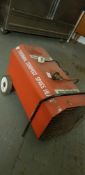 Industrial Gas Heater