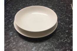 Brand New British Airways Bowl & Plate Sets x22