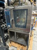 Rational Self Cooking Center XS 6 Deck Oven