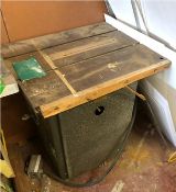 NO RESERVE Multico Woodcutting Platform