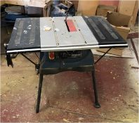 NO RESERVE Erbauer Power Work Top