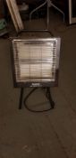 Rhino Infra Red Heater