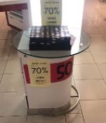 NO RESERVE Round Table