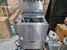 Lancer 2306 Ice-Cooled Drink Dispenser