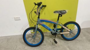Cosmic Beast 18 Inch Childs Bike