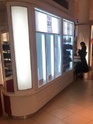 NO RESERVE Pilar Shelving Units x3