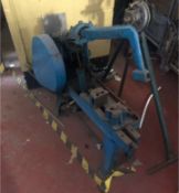 NO RESERVE Metal Unit