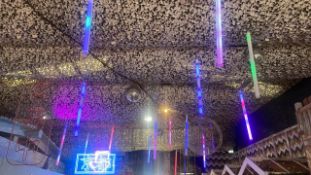 **NOW NO RESERVE** Ceiling Decorative Lights & Neon Signs