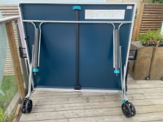 Cornileau Cross 400 Table Tennis Table