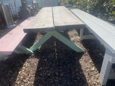 **NOW NO RESERVE** Table