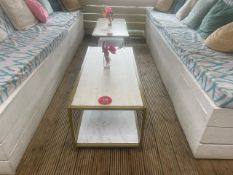 Pair Of Coffee Tables