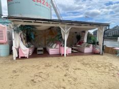 Undercover Cabana Area