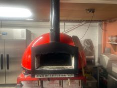 Woodfired Pizza Oven By Little Britaly