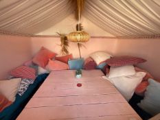 Approximately 30 Assorted Cushions