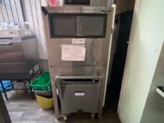 Follet Ice Machine and Trolley