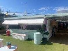 *NO RESERVE NOW ON THIS ITEM* Main Bar / Restaurant Building
