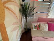 Pair Of Artificial Trees