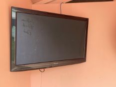 Panasonic 42in Television