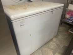 Haler Chest Freezer