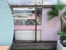 **NOW NO RESERVE** Panel Space Dividers