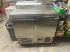 Gastroline Chiller Unit With Cellophane Dispenser