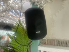 **NOW NO RESERVE** 8 x Apart Mask 6BL Speakers