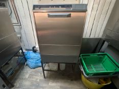Caterwash CK0500G Commercial Glass Washer