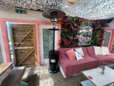 20 x Gas Patio Heaters
