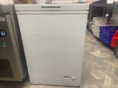 **NOW NO RESERVE** Chest Feeezer