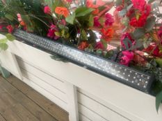 4 x Beamz Light Bars