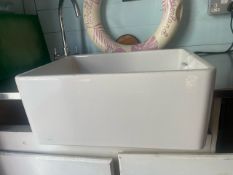 **NOW NO RESERVE** Belfast Sink
